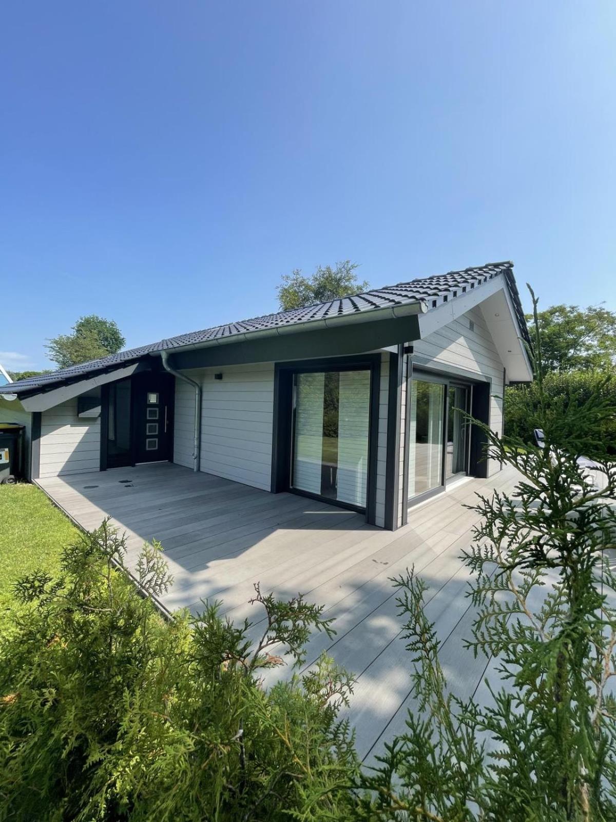 ダンプ Haus Der Traeumeヴィラ エクステリア 写真